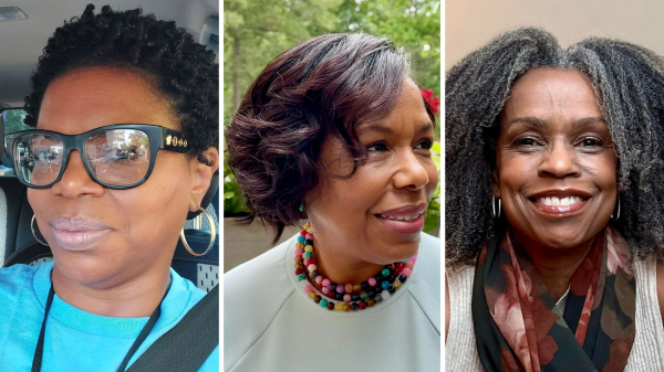 4 Black Women Over 50 on Going Natural During Menopause
